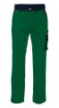 Mascot Werkbroek Torino 00979-430 groen-marine